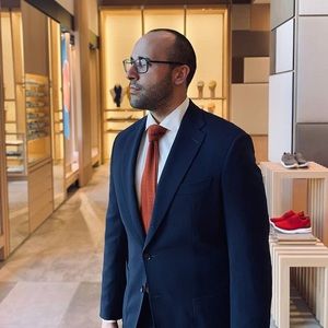 Meet your Posher, Shane